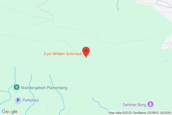 Waldgasthaus "Zum wilden Schmied"