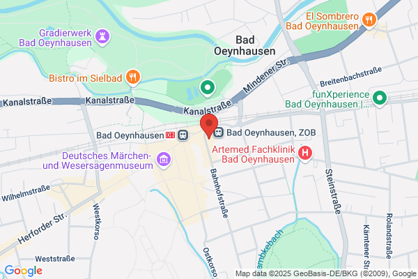 Amplifon Hörgeräte Bad Oeynhausen