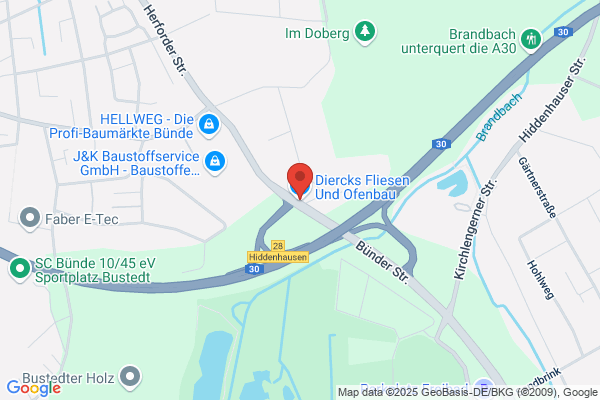 Fliesenfachhandel Rottinghaus