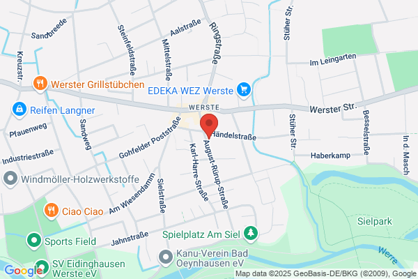Ziegenstall