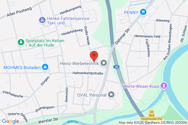 Alfred Burmeister GmbH Bad Oeynhausener Gebäudereinigung