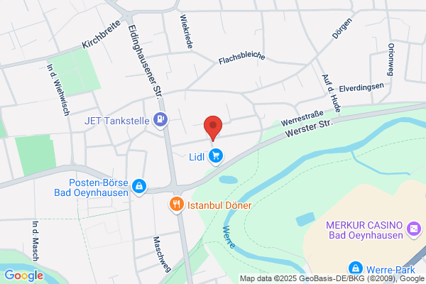 Getränke Union GmbH & Co. KG Trink-Paradies Oeynhausen