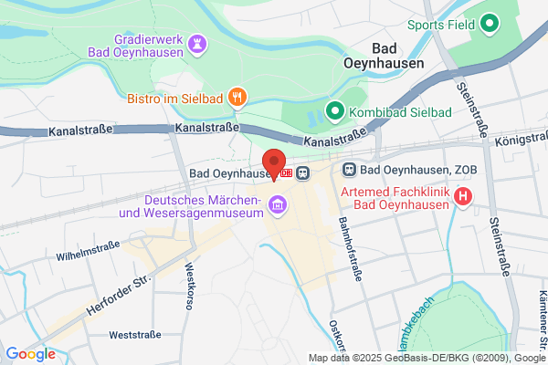 City-Center Bad Oeynhausen GmbH