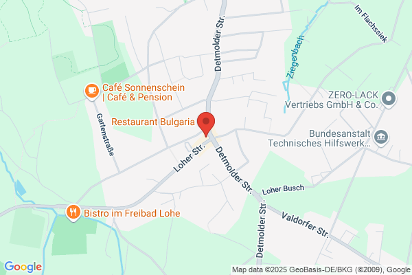 Restaurant Loher Grillstube