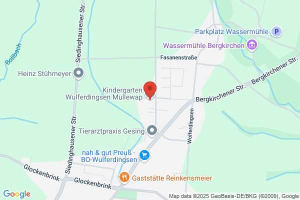 Kindergarten Wulferdingsen