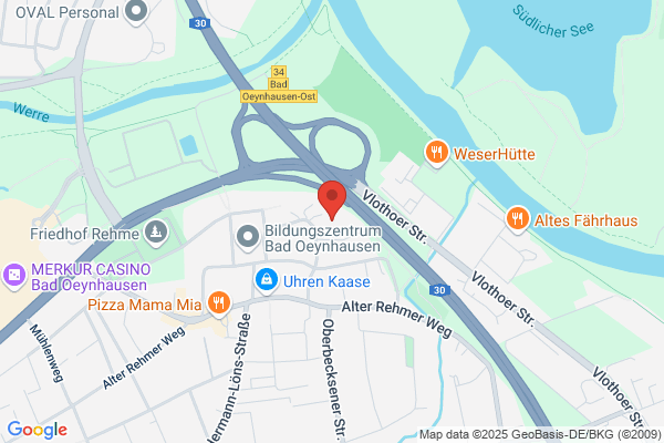 Ev.-Luth. Kirchengemeinde Rehme