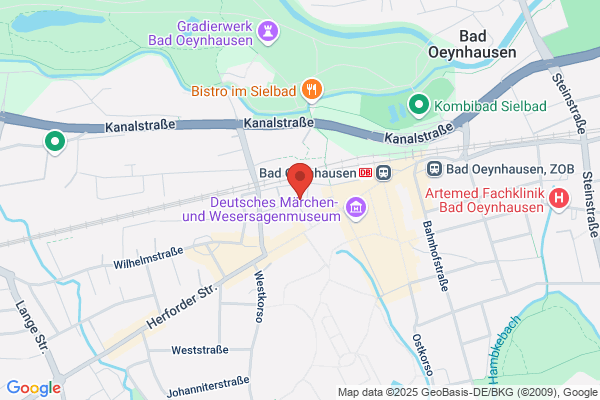 Ev. Gemeinde-Bad Oeynhausen-Altstadt Silaschi Bernhard Pfarrer