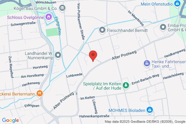 Kath. Pfarrvikarieamt St. Johannes Ev.