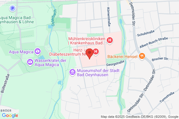 Medizinisches Versorgungszentrum HDZ-NRW GmbH