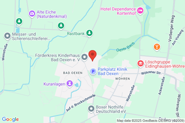 Klinik Bad Oexen