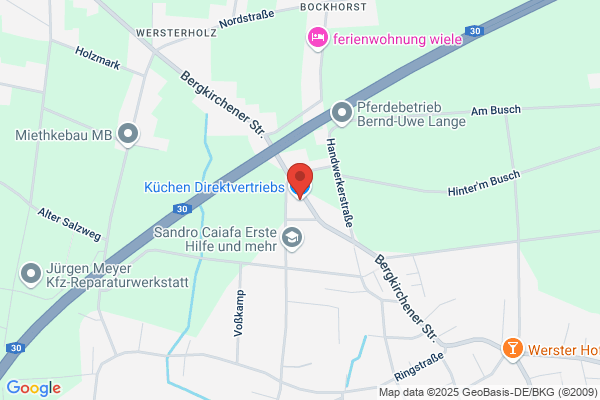 Küchen Direktvertriebs GmbH