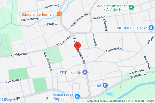 Westdeutsche Lotterie GmbH & Co. OHG, Bezirksstelle 49