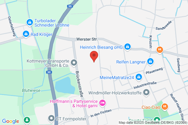 mkm Matratzen Kwiatkowski GmbH & Co. KG