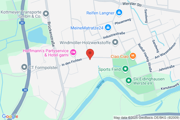 BS Warenhandels GmbH