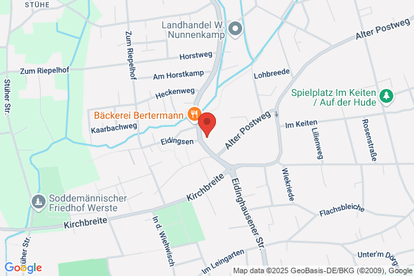 Gemeindebüro - Ev.-Luth. Kirchengemeinde Eidinghausen-Dehme