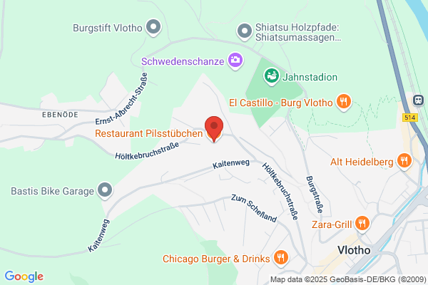 Restaurant "Pilsstübchen"