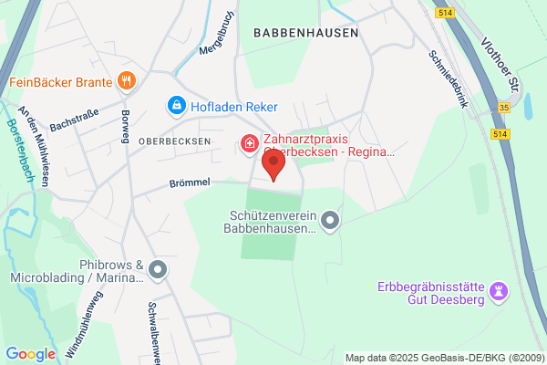 Grundschule Rehme-Oberbecksen
