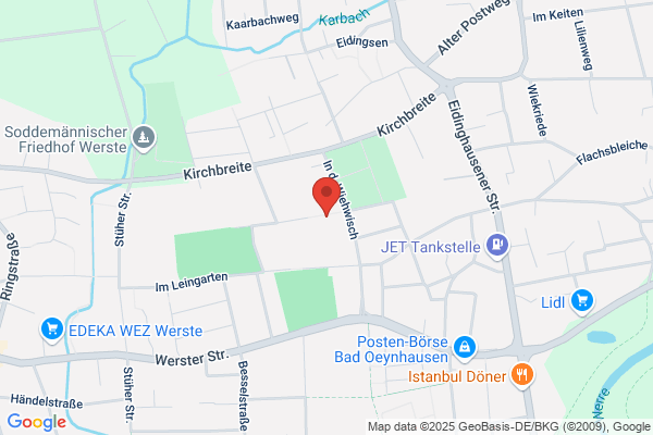 Hauptschule, Schulzentrum Nord