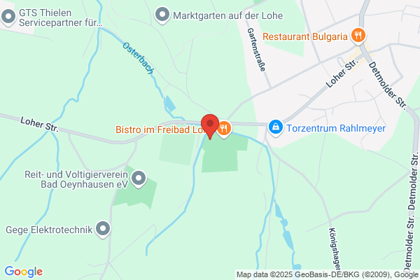 Freibad Lohe