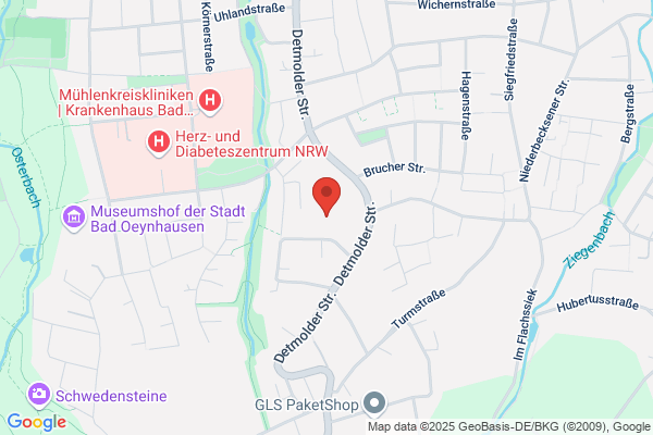 Seniorenzentrum Bethel Bad Oeynhausen gGmbH