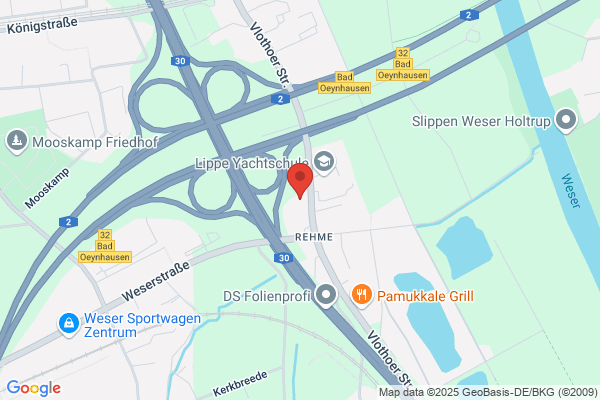 Johanniter-Unfall-Hilfe e.V. - Regionalgeschäftsstelle Bad Oeynhausen