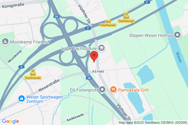 Johanniter-Unfall-Hilfe e.V. - GESCHLOSSEN - Corona-Schnelltestzentrum Bad Oeynhausen