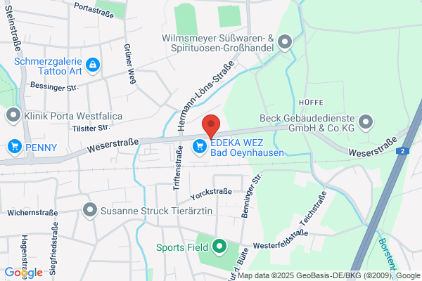 Kiel, OttoTextilreinigung