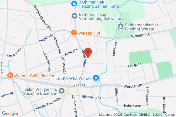 Dr. med. vet. Friederike Tunkel Tierarzt