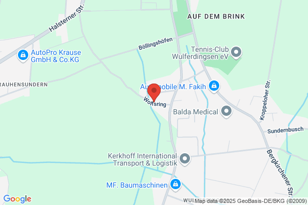 1. Breitensportverein (BSV) Wulferdingsen