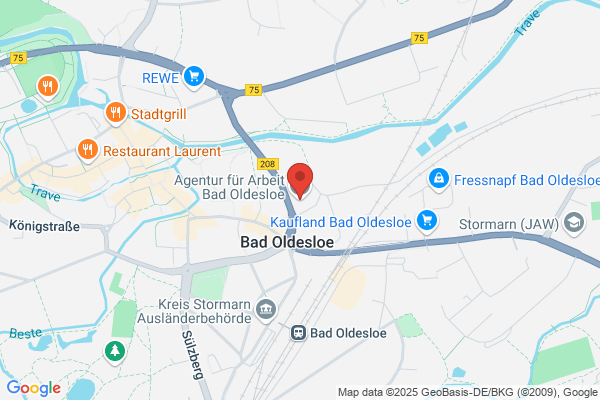 Agentur für Arbeit Bad Oldesloe