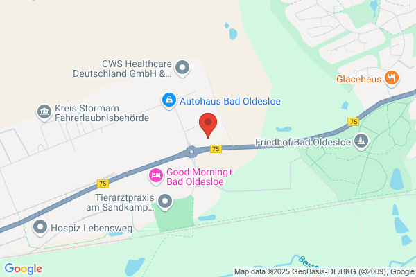 Avis Autovermietung - Bad Oldesloe