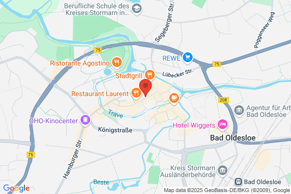 Filiale Bad Oldesloe| Volksbank Stormarn - NL der VReG