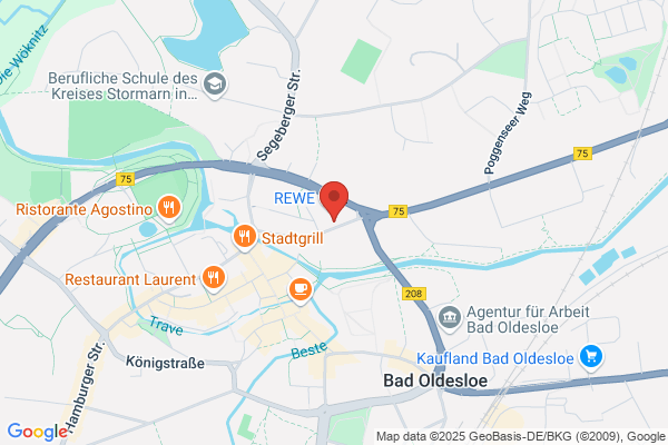 Postbank-Finanzcenter Bad Oldesloe