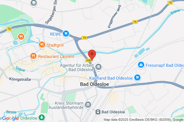 Debeka Geschäftsstelle Bad Oldesloe (Versicherungen und Bausparen)