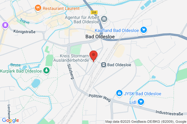 Kreisverwaltung Storman