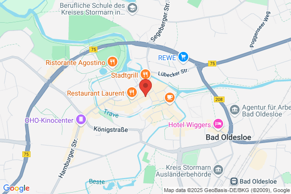 JEANS FRITZ Handelsgesellschaft für Mode GmbH