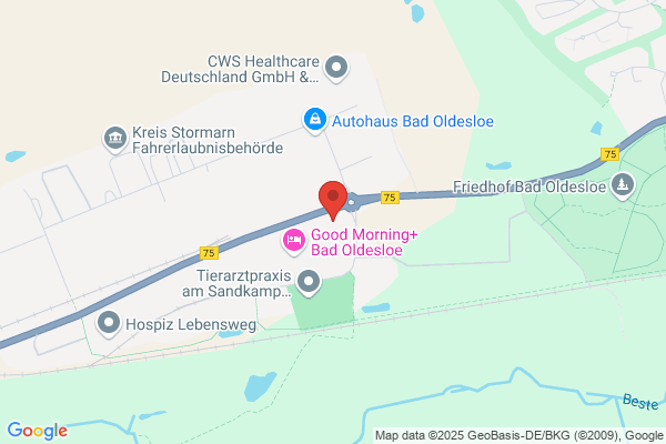 ERGO Versicherung Peter Badenhoop-Clausen