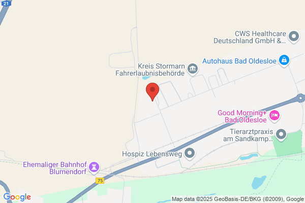 OTO Oberflächentechnik Oldesloe