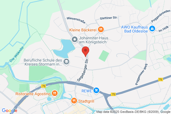 Dachdeckerei Bad Oldesloe Stormarn  U. Fleischfresser