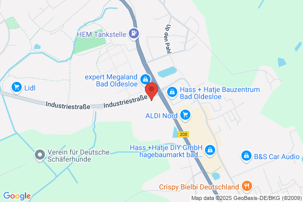 Aspen Bad Oldesloe GmbH