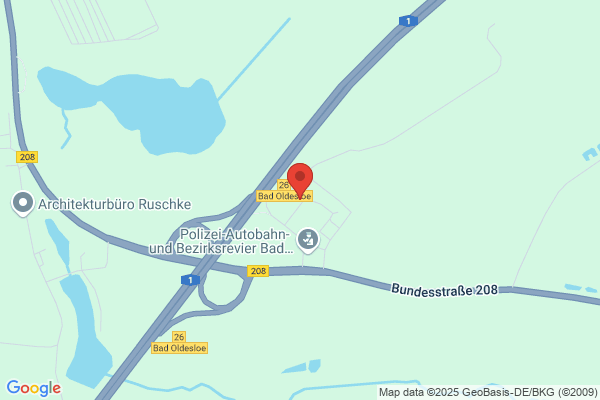 Autobahnmeisterei Bad Oldesloe