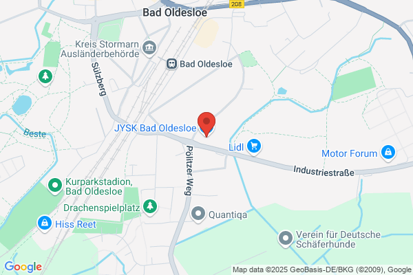 Dänisches Bettenlager GmbH & Co. KG