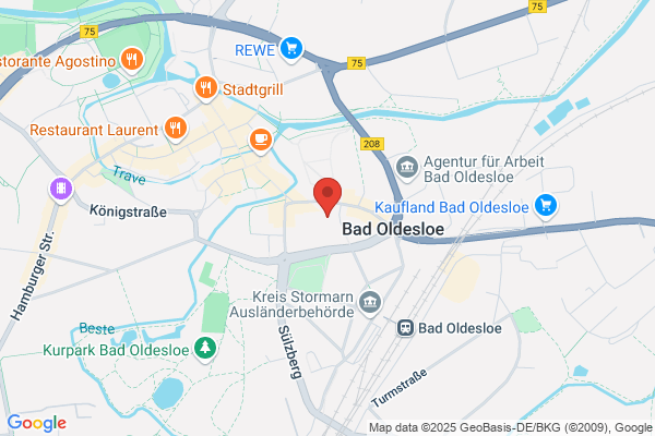 Sparda-Bank Geldautomat Bad Oldesloe