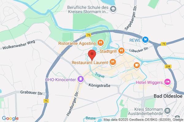 Alten- und Pflegeheim Haus am Bürgerpark C. Rupsch