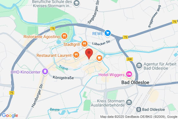 Reisebüro LN + Hapag-Lloyd