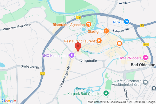 MUNDFEIN Pizzawerkstatt Bad Oldesloe