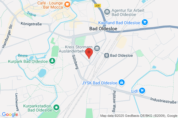 Inh. Paul Rikhof LOS Bad Oldesloe