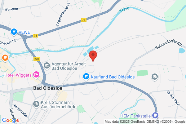 Johanniter-Unfall-Hilfe e.V. - Dienststelle Bad Oldesloe