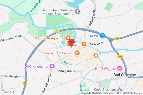 Café Eigenart im KUB Bad Oldesloe