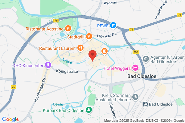 Ev.-Luth. Kirchengemeinde Bad Oldesloe